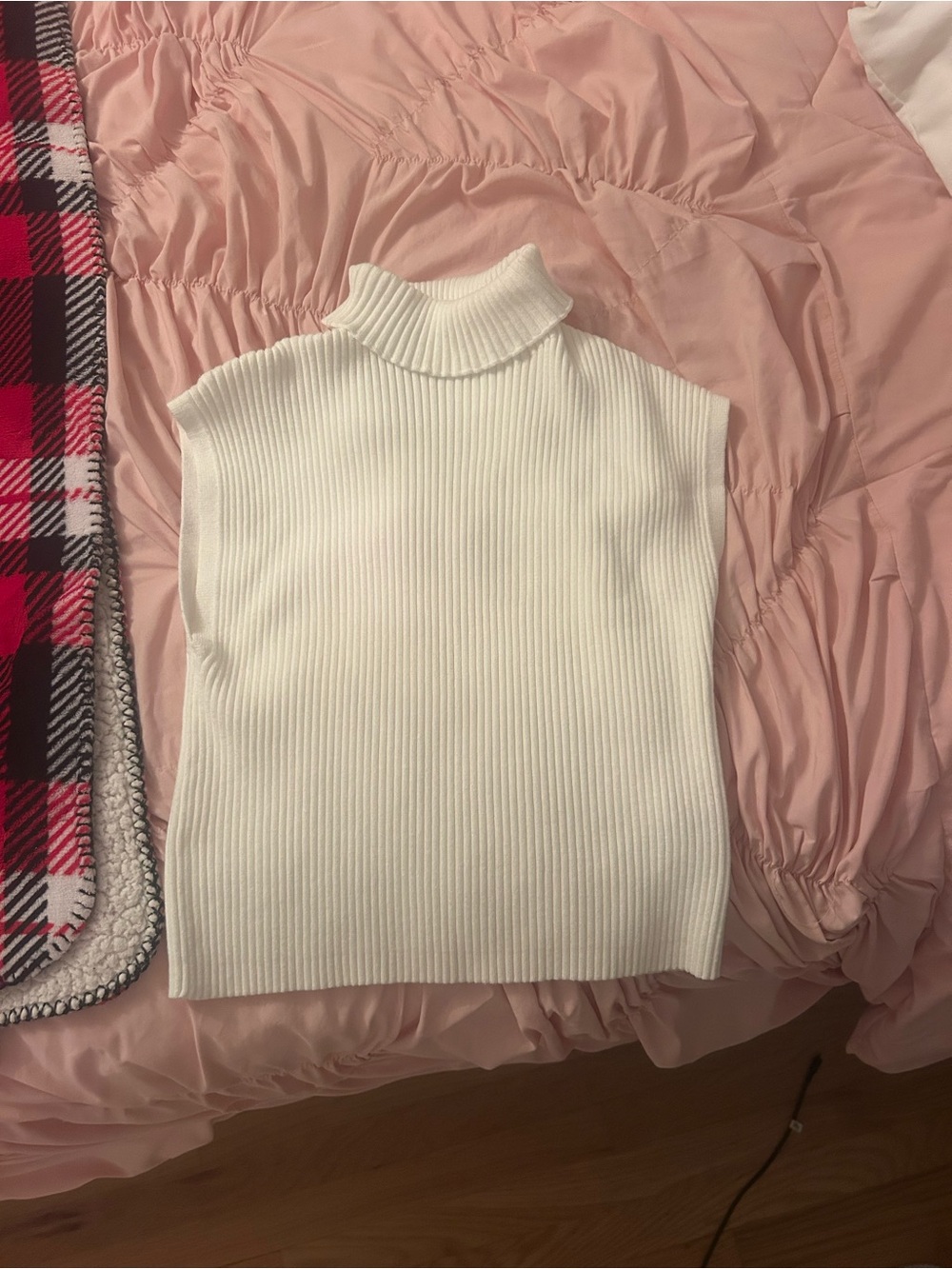 Turtle neck sweater